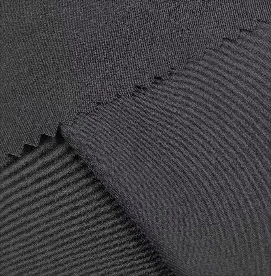 wholesale 100% polyester 100D high density  4-way stretch for hiking pants storm suit outdoor sports fabric