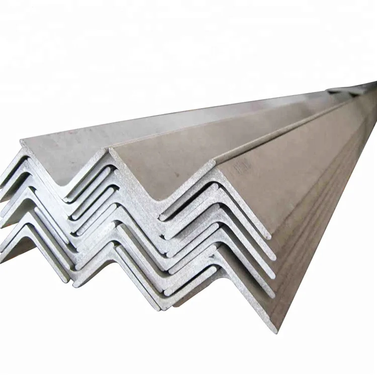 S275JR Steel Angle Bar with Hole 25x25mm Turkish Steel Angles Galvanized Angle Iron