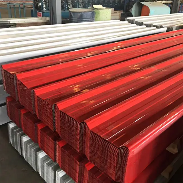 Hot Dipped 0.7mm 1.2mm 24x36 Gi Galvanized Corrugated Metal Roofing Sheet Galvanized Coil