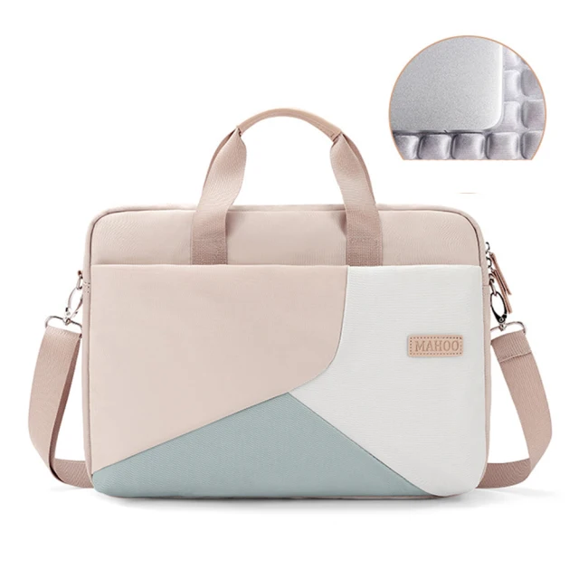 Notebook Bag For Macbook Air Pro 13 15 Computer Shoulder Women Laptop Bag for women 13 14 15 Inch