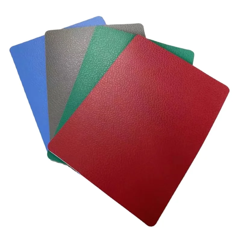 PVC Synthetic table tennis and Badminton Court used sports carpet floor