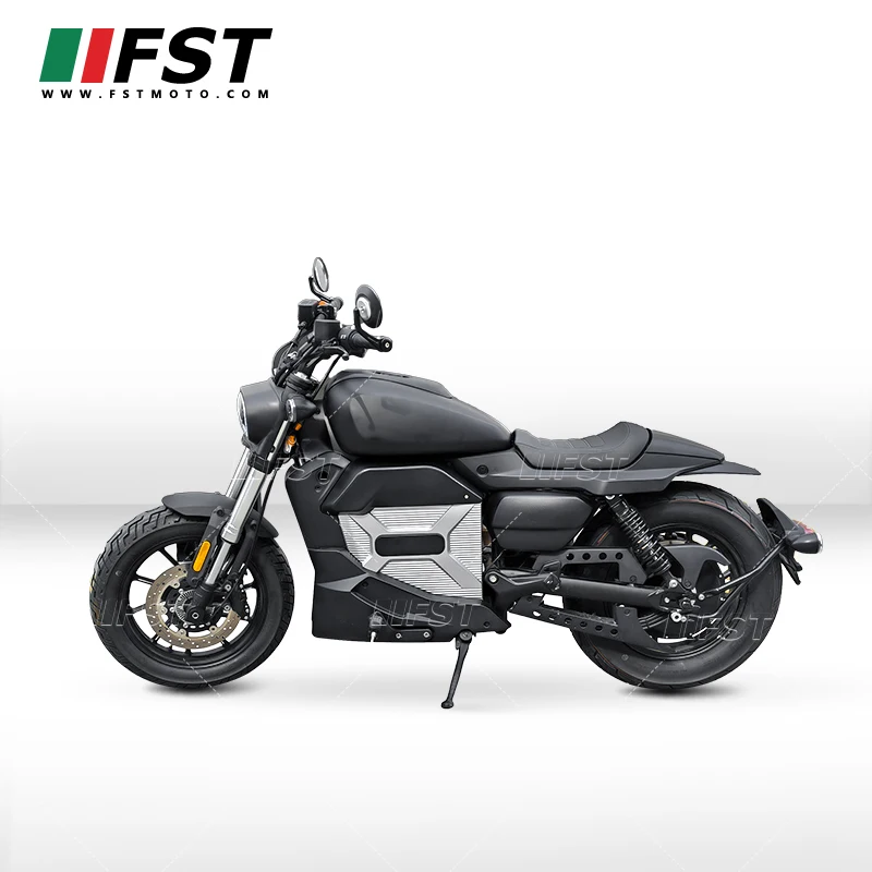 Fashional eec electric motorcycle 8000w 72V117AH Lithium canbus 120kmh range 280km racing electric motorcycles