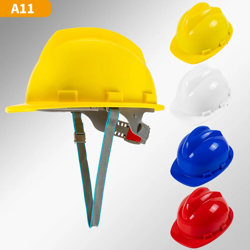 WEIWU coal miner helmet clear safety hat constriction safety helmet