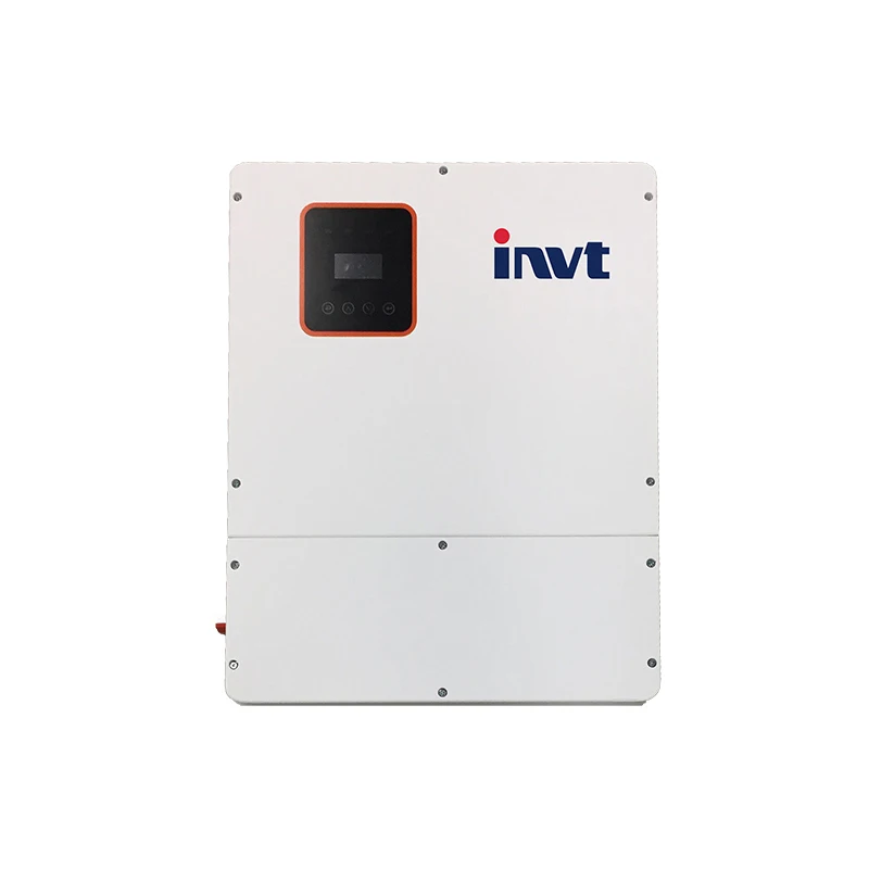 Hot Sale Invt 100kw Single Phase 8kw INVEREX Nitrox 6KW MPPT SOLAR INVERTER