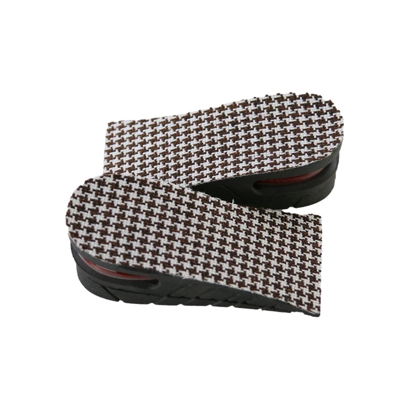 4cm Shoe Insoles for Height Increase Shoe Lifts Invisible Height Increase Insoles for Men & Woman