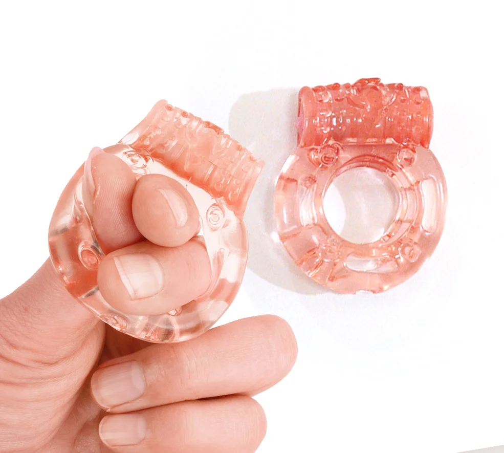 Couple Vibrators adult sex toys vibrating for man and woman Delay Ejaculation Penis Rings cock rings sex toys for men