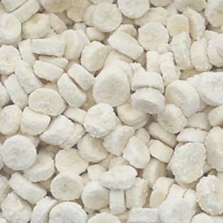 Delicious IQF Frozen Banana Fruit