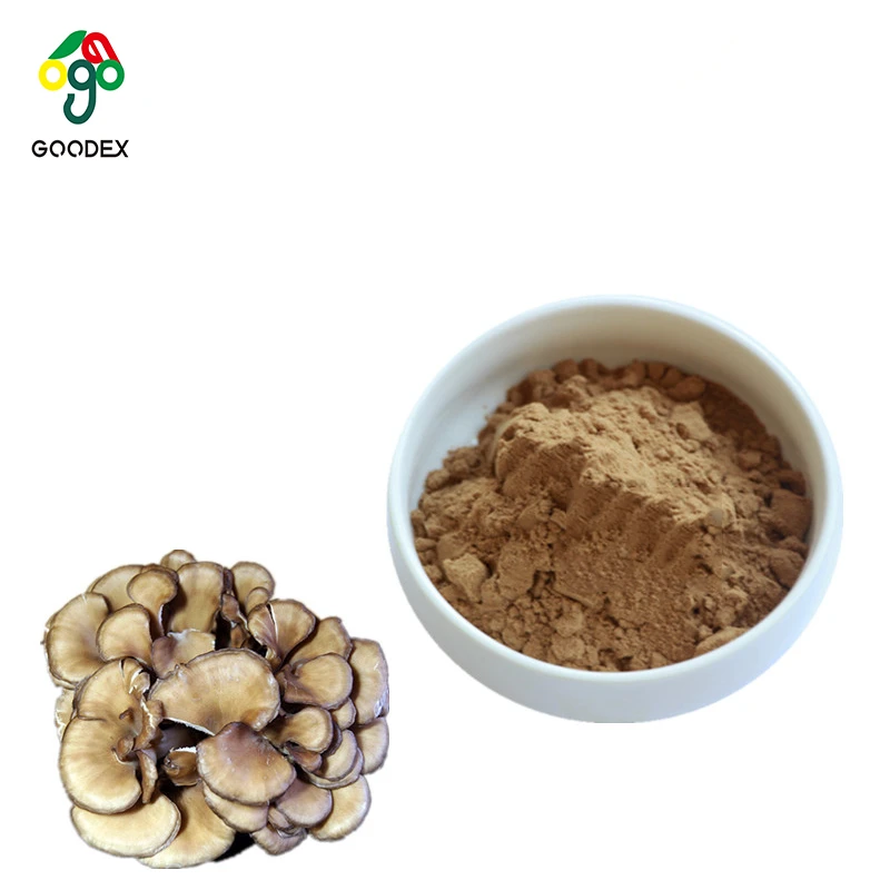 Maitake Mushroom & Grifola Frondosa Extract Powder 45% Beta D Glucan Drop Shipping