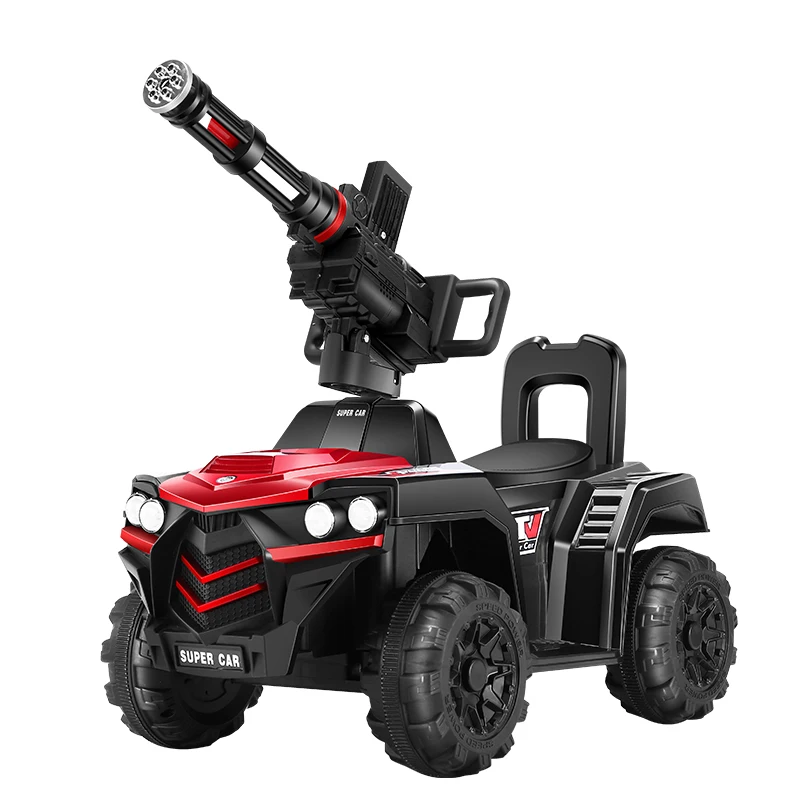 1-10 years old electric off-road 4x4 Large two-person off-road vehicle12V Electric Toy Car/Remote Control Kids Ride On Car