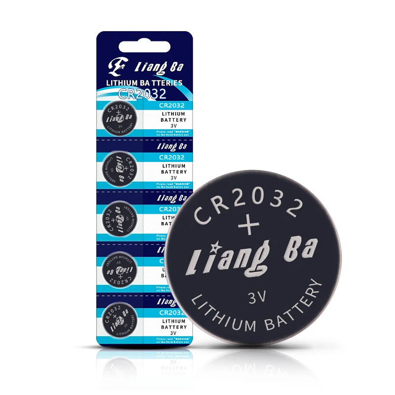LiangBa Brand CR2016 2032 2430 1220 1616 Lithium manganese button batteries battery for Computer motherboard
