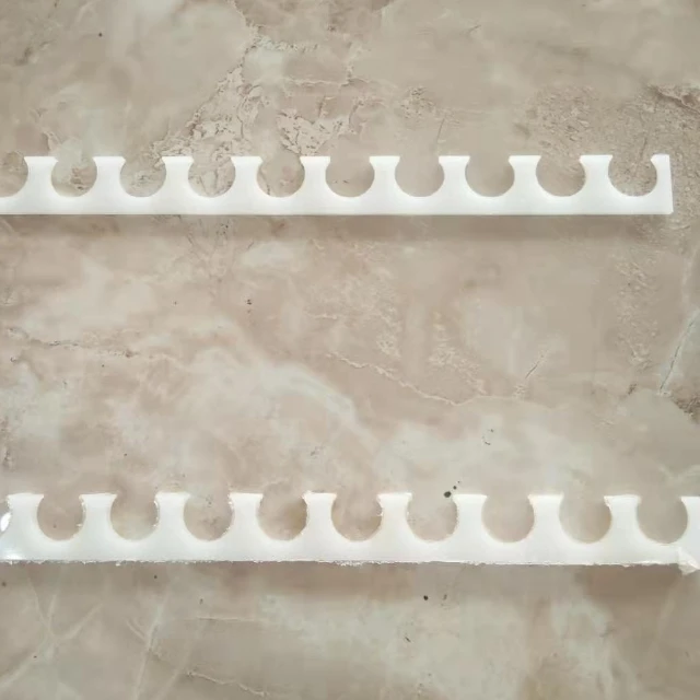 Skating floor plate ice rink bottom making ice mat