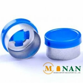 Shandong Munan 13 мм бутиллиофилизационные резиновые пробки