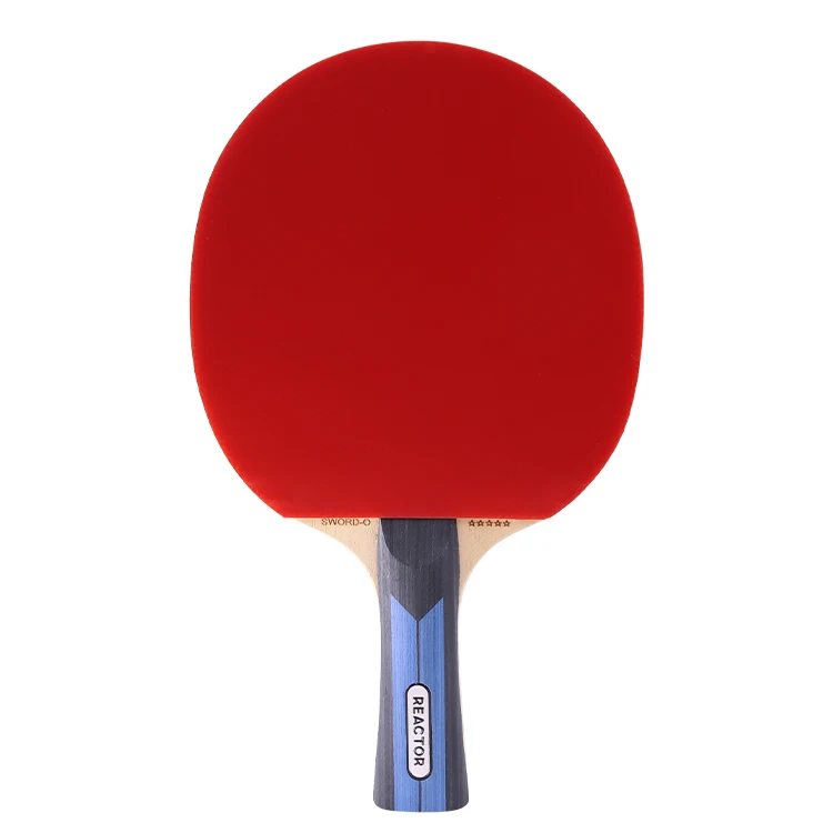 Racket Professional Customized Cheap Wooden Products Of 2024 Table Tennis Bat Table Tennis Rackets