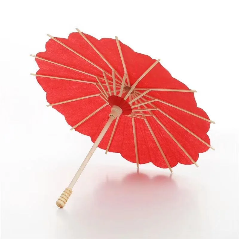 GlobalShunli Crafts wedding party custom umbrella paper parasol