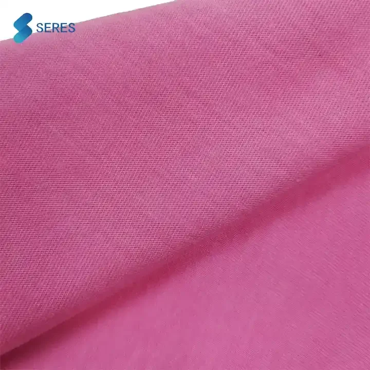 RPET microfiber cotton & polyester fabric cloth recycled eco repreve active wear  leggings t-shirt sportswear swimwear