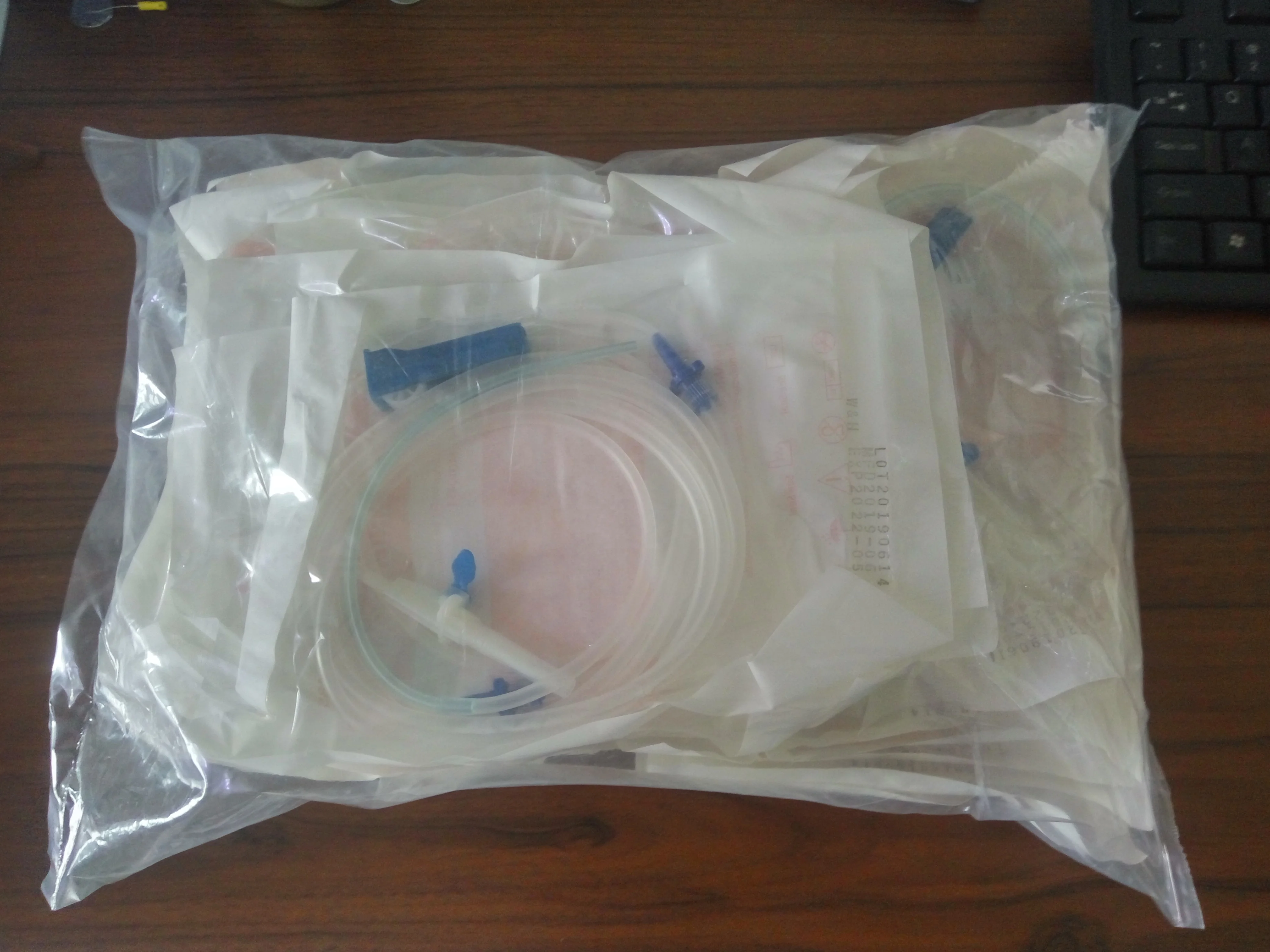 dental implant surgical irrigation system  for implant motors