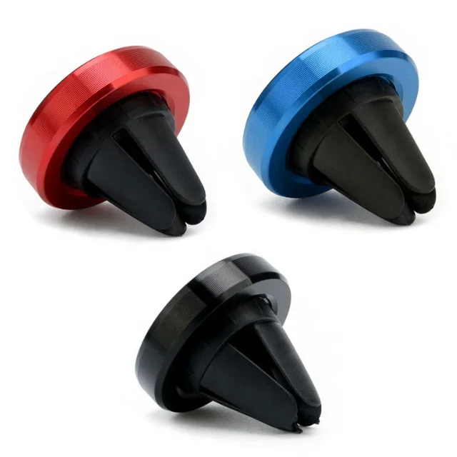 
cell phone magnetic holder for car air vent mount 