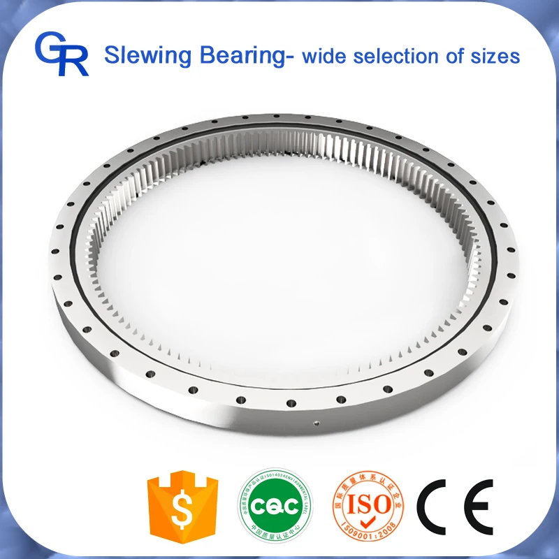 
Japanese truck mounted crane slewing bearing for Z500 