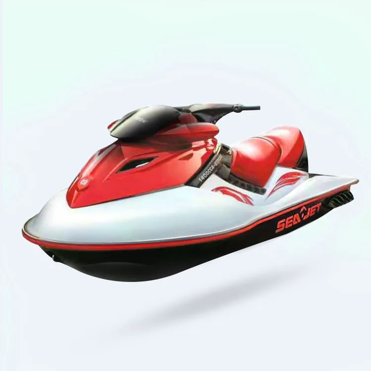 China New Luxury Electric Catamaran Yacht Boat Quality Jet Sky Motorboat