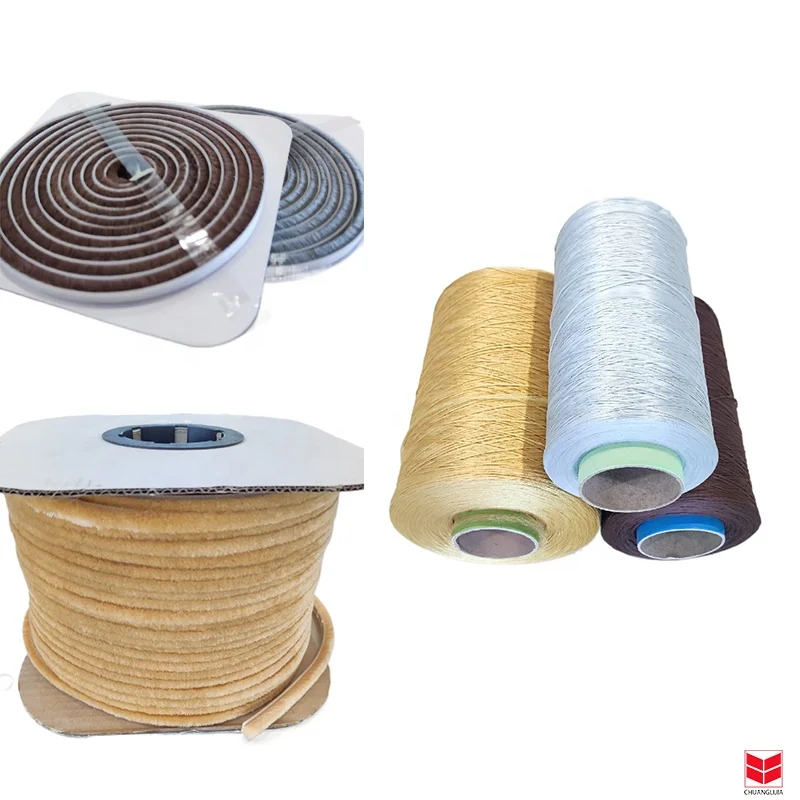 CLJ pp bcf пряжа для шерстяного ворса многонитевая 1300d и по самой низкой