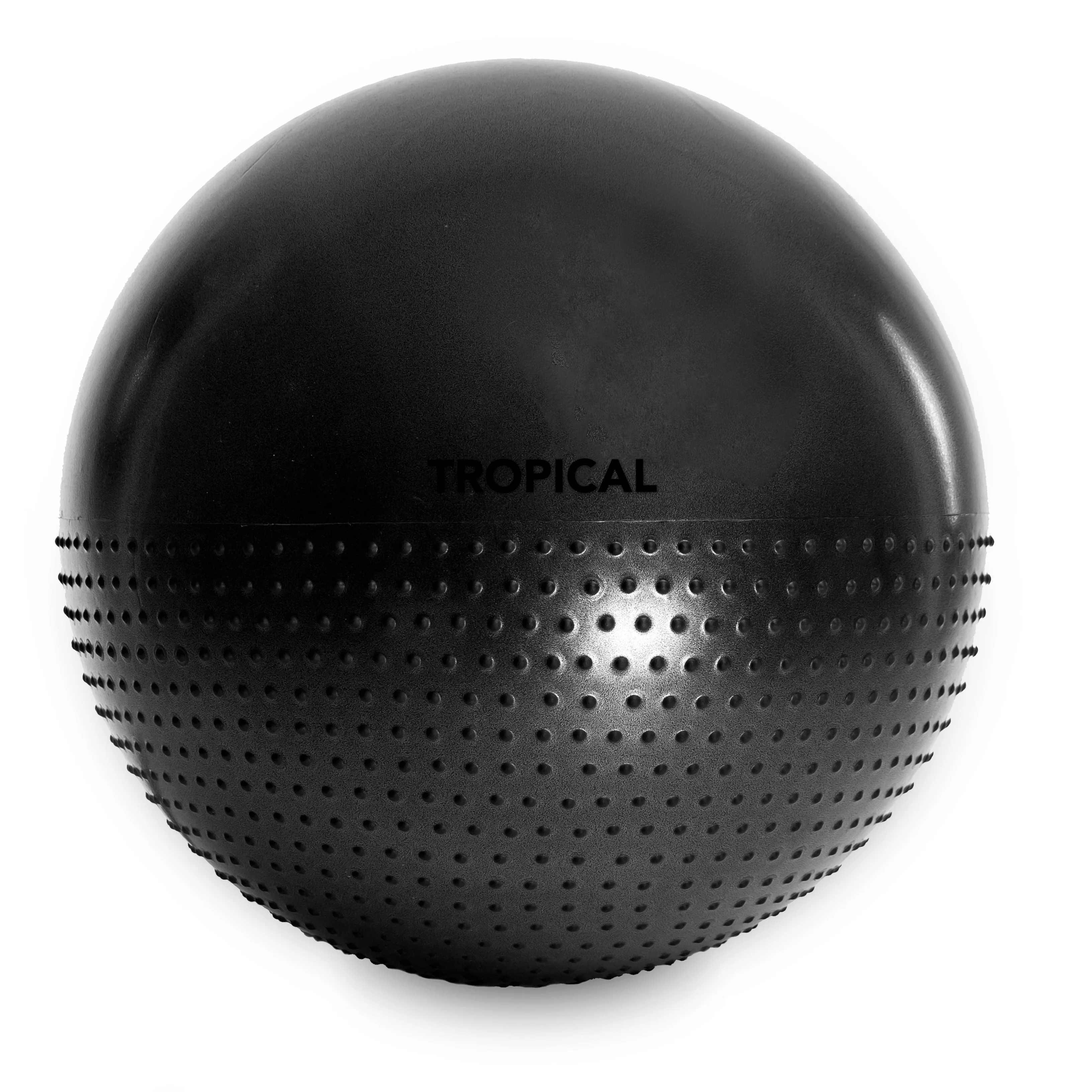 gym equipment home exercise muscle massage fitness PVC fit yoga ball customized logo and size