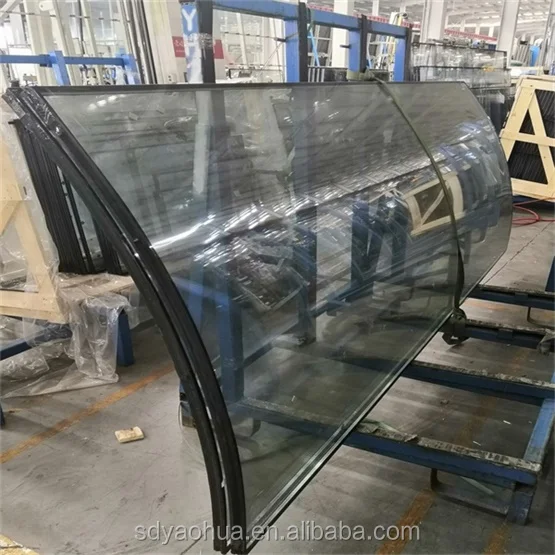Low-e insulating glass curtain wall with AS/NZS CE ISO CCC