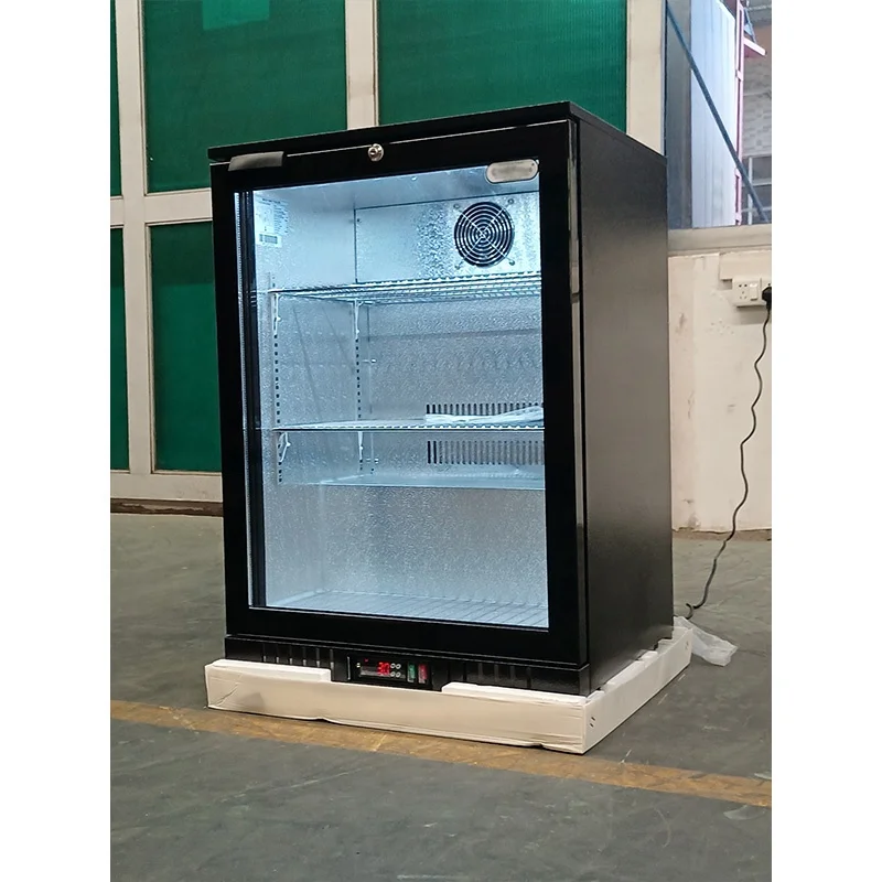 Best refrigerator 2022 Hotel Mini Cooler back salad undercounter bar beer refrigerator