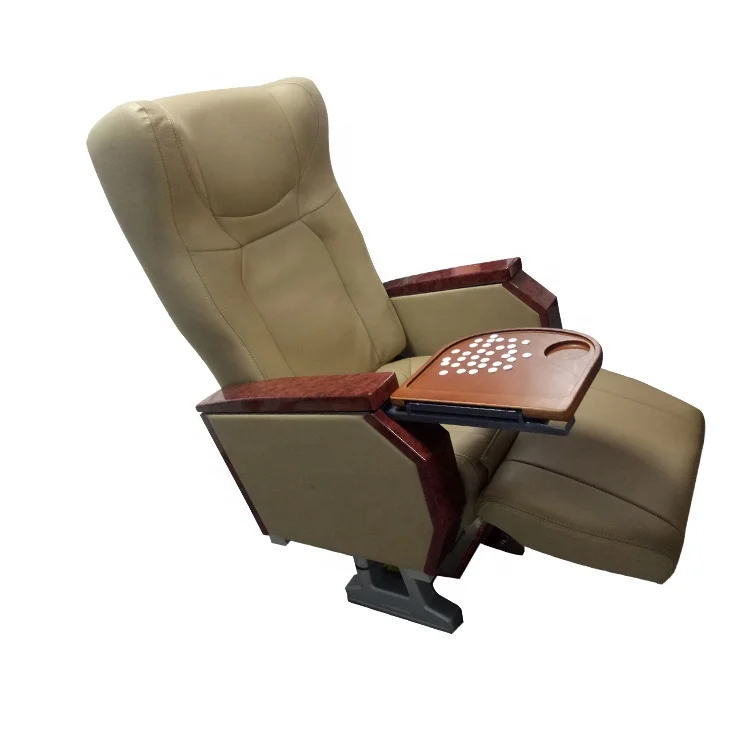 
Luxurious Electric Adjustable passenger seat Pontoon boat Armrest Build in DinnerTable rotating passenger seat 