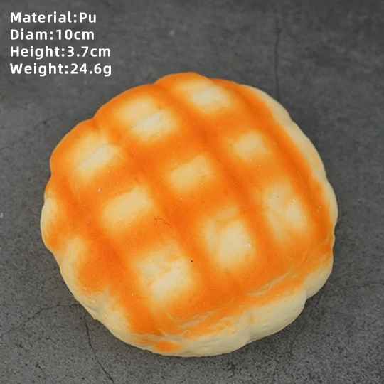 Yopin-2434 Hot Sale Realistic Baguette Bread Food Home Decor Artificial Toast Bread
