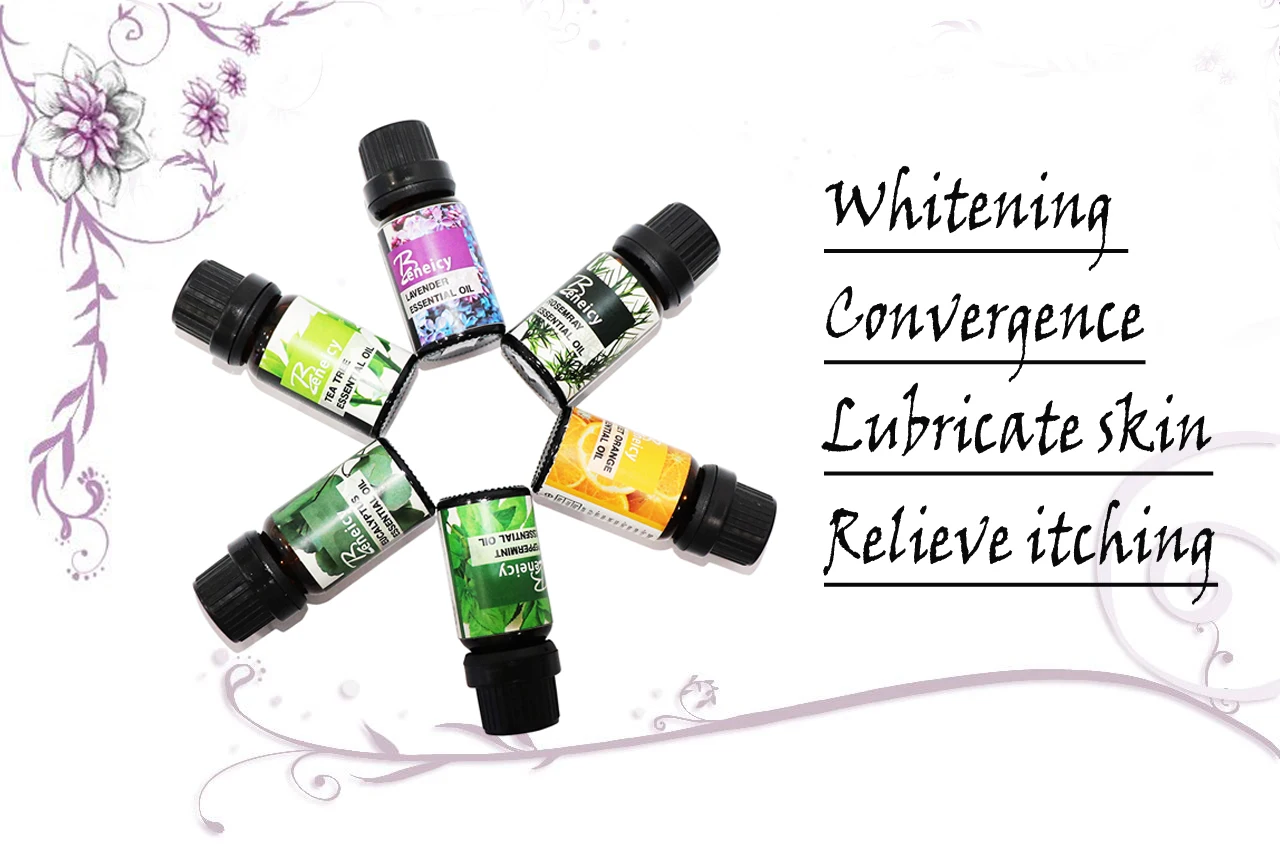 Organic Women Body Massage Essential Oil Natural Wholesale Manufacture in Guangzhou China 100% Pure Beauty Care Cosmetic Grade