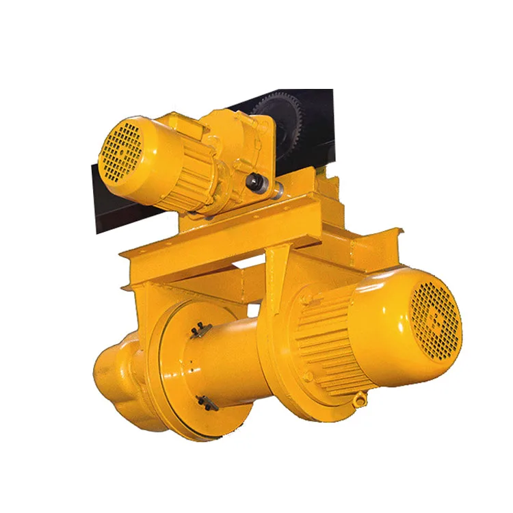 high-power multifunctional electric capstan 1 ton winch