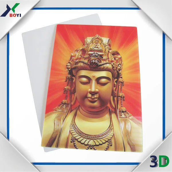 Popular lenticular 3d pictures manufacture nudes girl 3d pictures