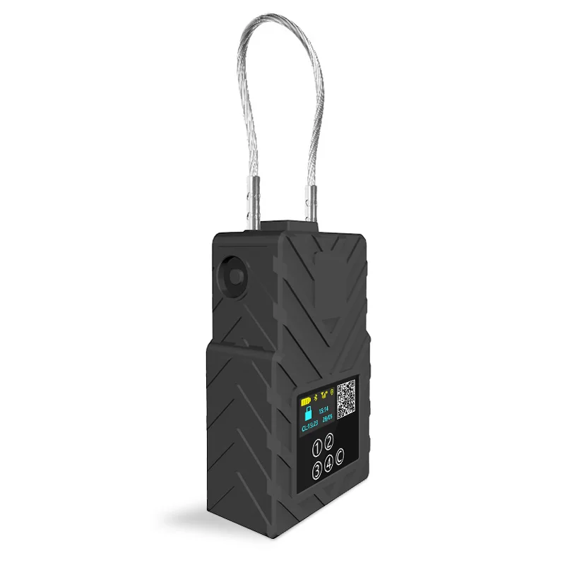 HHD G508 GPS Beidou Tracker Eseal Dynamic Password Smart Lock