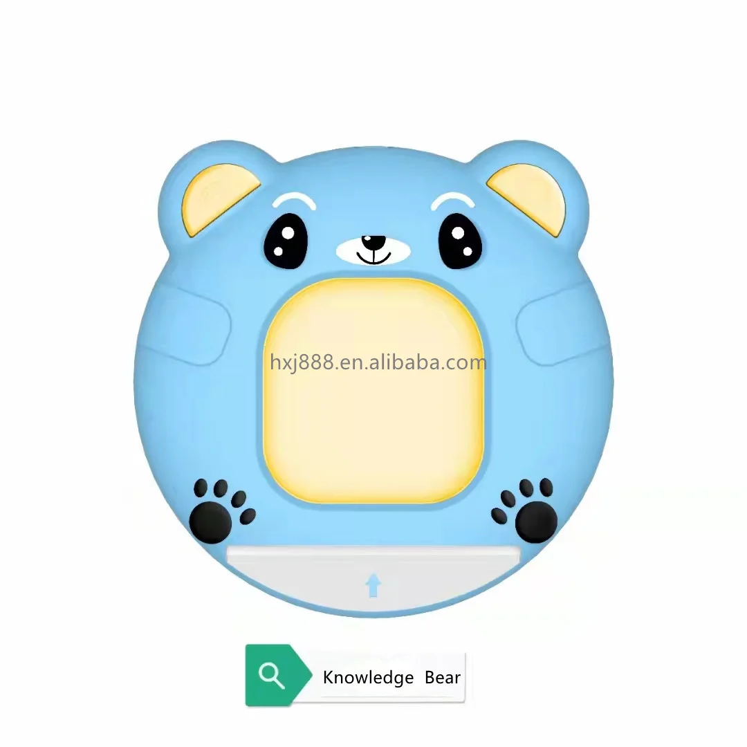 XD-18 high quality Reading Chinese and English Bilingual Educational Learning Machine educational  for kids fun learning toys