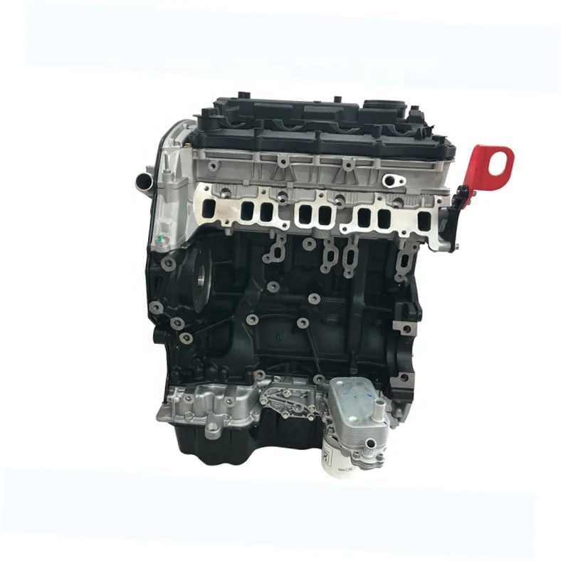 Diesel engine truck long block  FOR FORD 2.2 ENGINE HBS LONG BLOCK 2.2L 2.4L 4D22 4D24 BARE ENGINE FOR TRANSIT