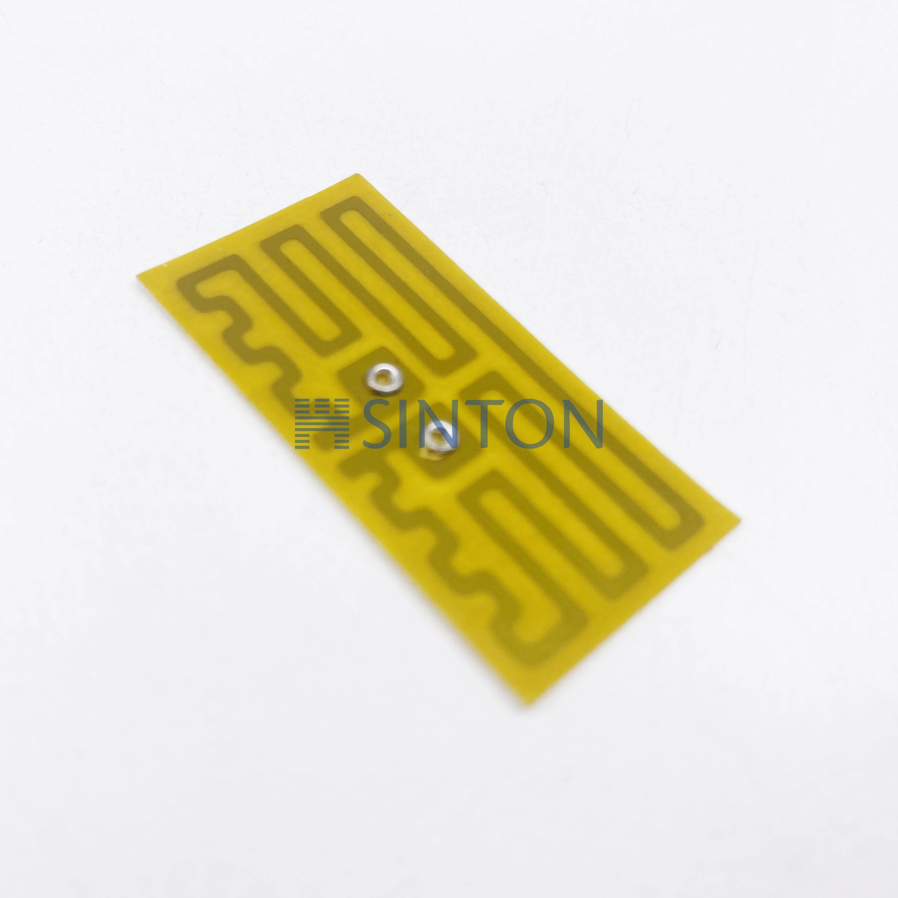 12V 24V тонкий Kapton полиимидный пленочный нагреватель с Самоклеящейся пленкой