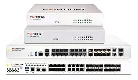 Fortinet Firewall FG-80E FG-81E Fortigate 80E 81E Or Software License FortiCare Unified Threat Protection (UTP)