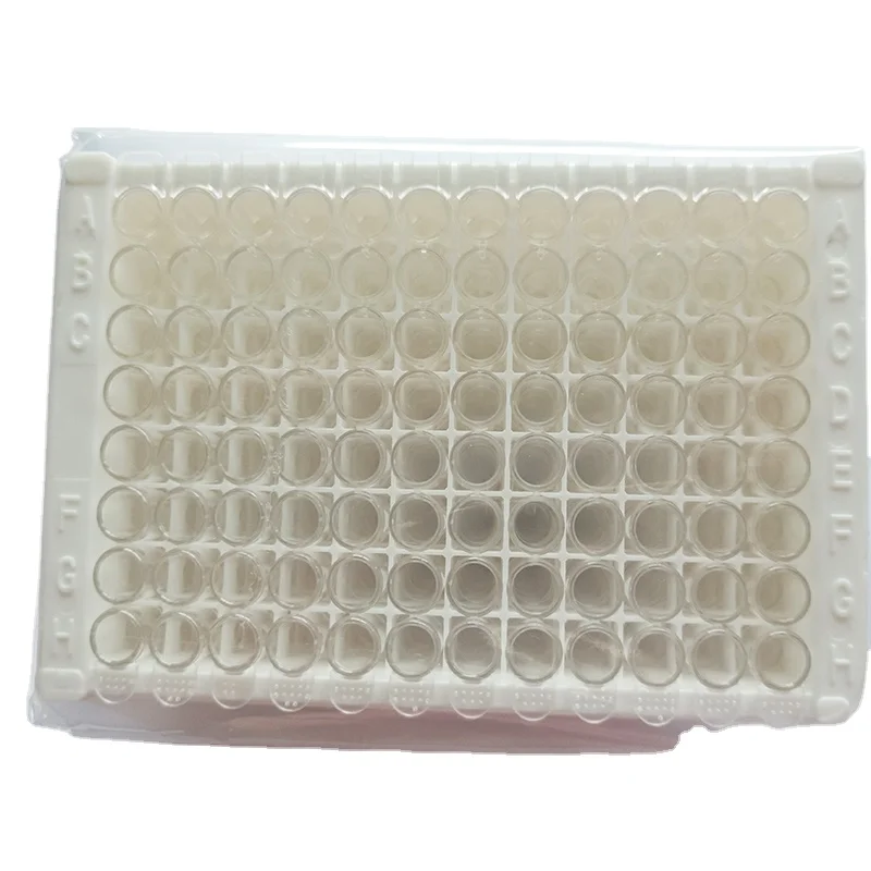 Laboratory chemistry consumable  For Clinical  Elisa plate Medical good price