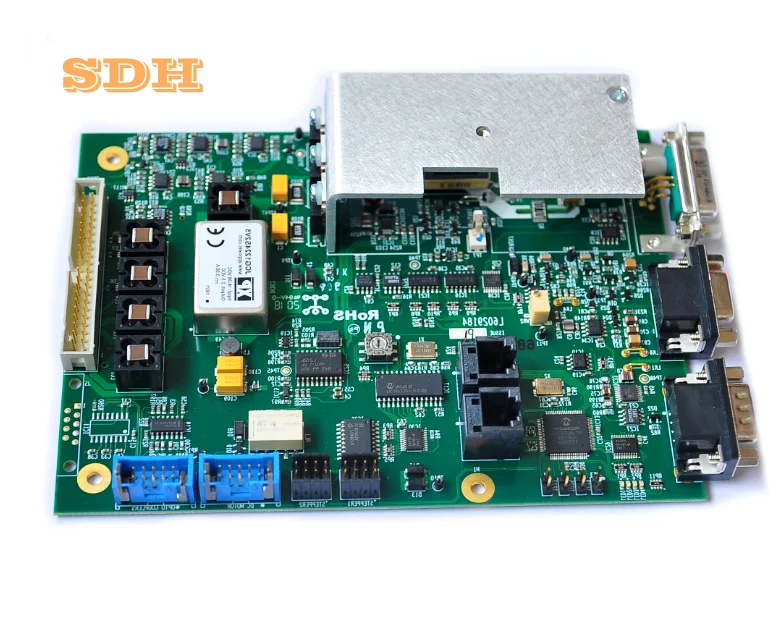 China one-stop smart home appliance PCB printed circuit manufacturing PCBA assembly