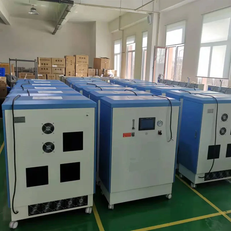 Hot Sale Water Treatment Ozone Use 20l-80l High Flow Oxygen Generator