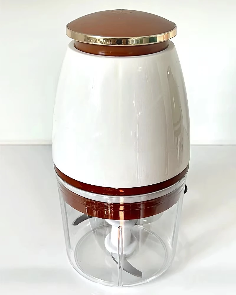 Hiqh Quality OEM 150W 0.3L Household Plastic Vegetable plastic Meat cutting baby food Grinder Machine