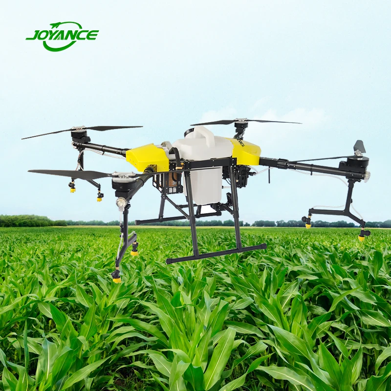 Factory cost-efficient price16L 20L 30L payload agriculture drone Farming Electrical pulverizador agricola
