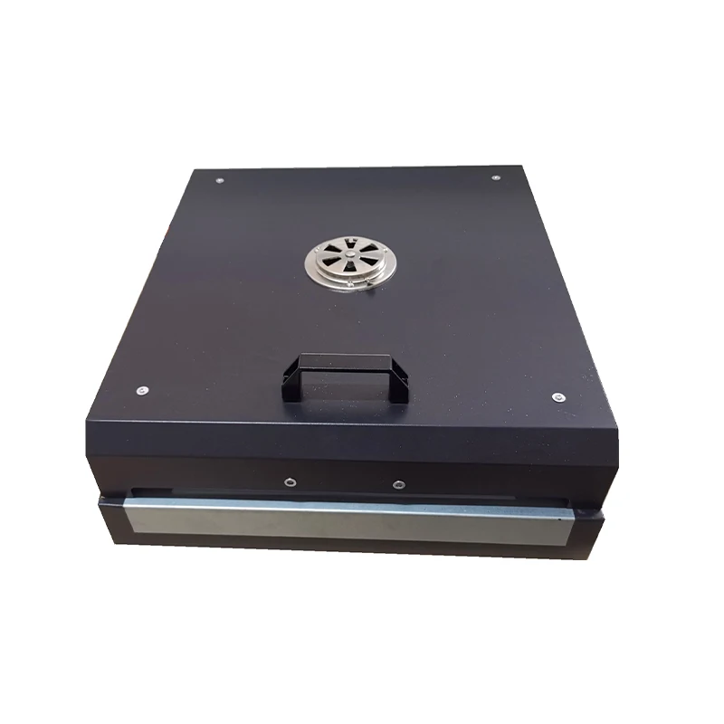 New A3+ Dtf Curing Oven Hot Melt Powder Heating Curing Oven for Epson L1800 XP15000 P400 A3 Dtf Printer Digital