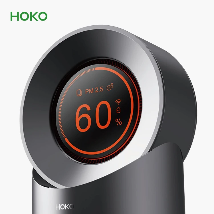 anion 2023 ashtrays car air purifier