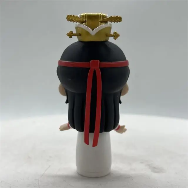 Новый Китайский Персонаж игрушка мини-игрушки персонажи мини резиновые игрушки