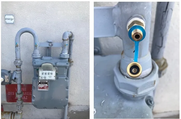 Испытательная пробка для опрессовки латунного связующего