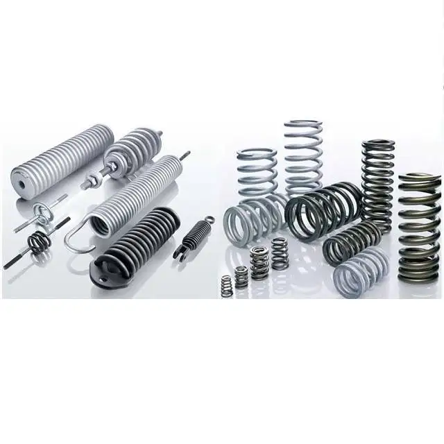 Spring Steel Wire Forming Machine Spring Machine