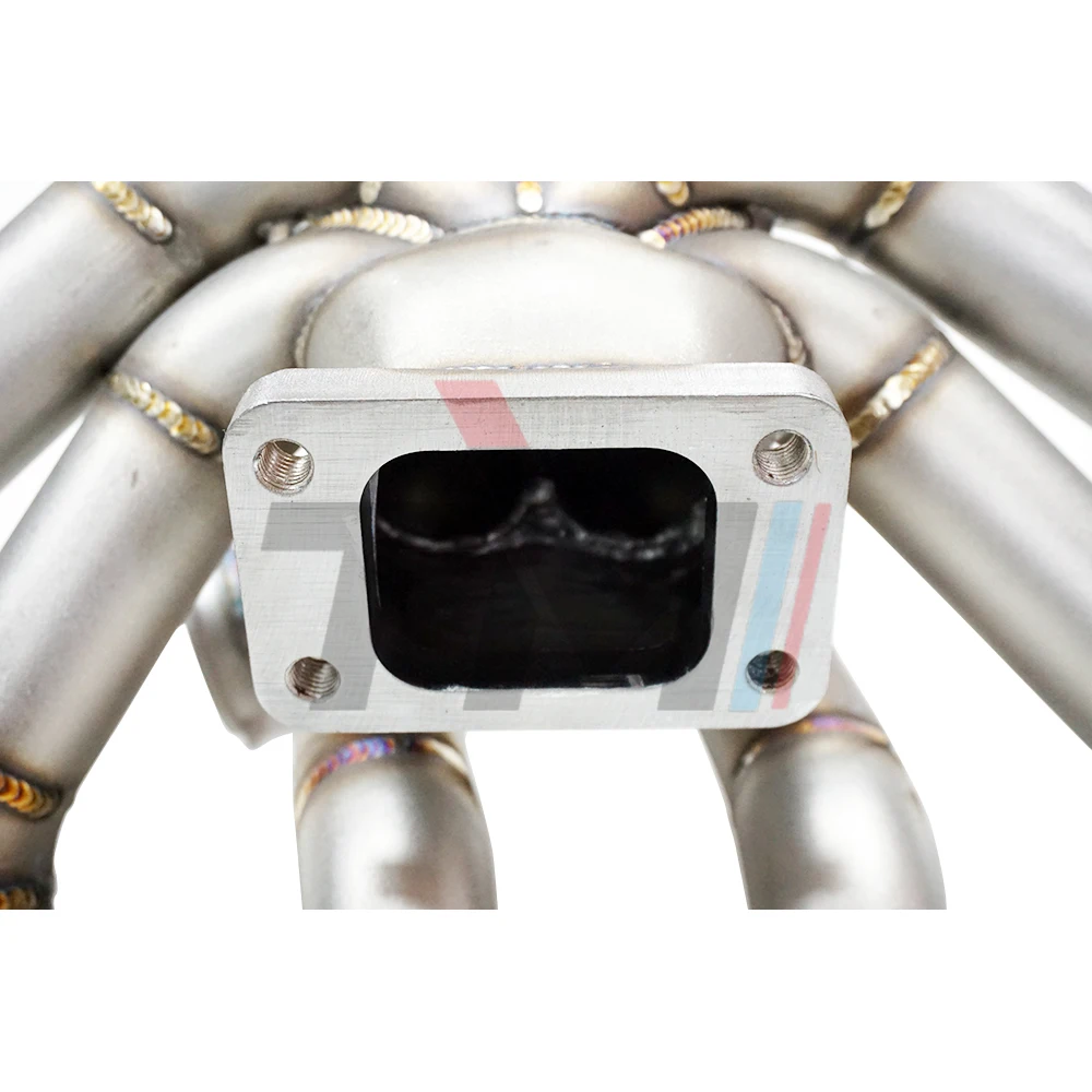TM performance SS304  NIS SAN Exhaust Skyline R32 R33 R34 RB25 Exhaust Manifold