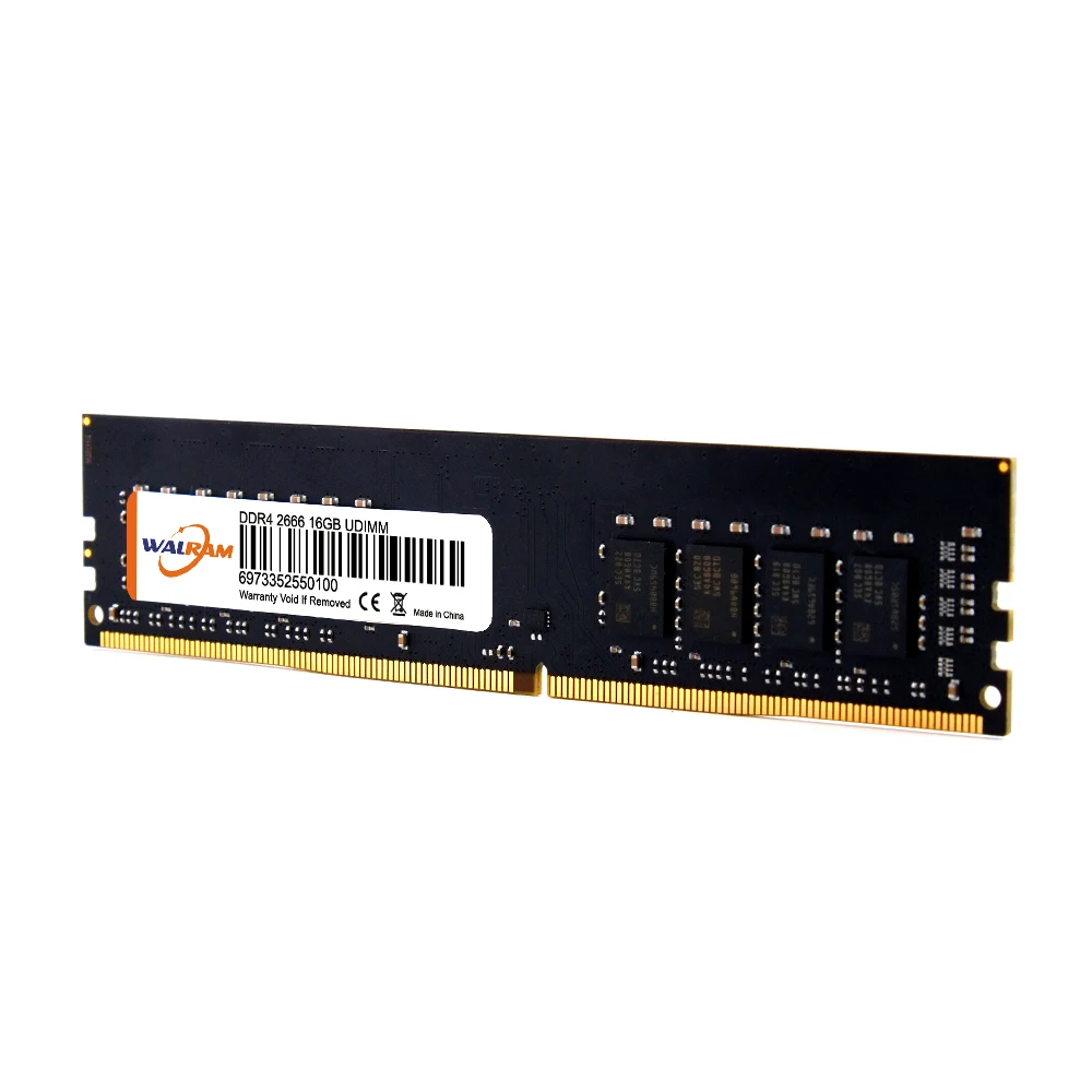  Оперативная память UDIMM ddr4 16GB 2400MHz 2666mhz 1 2 V 288pin ram