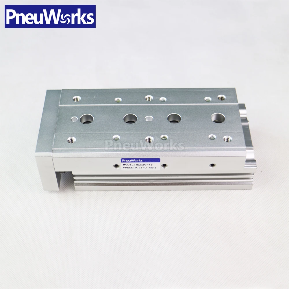 SMC тип MXS серии воздушный слайд-стол пневматический цилиндр